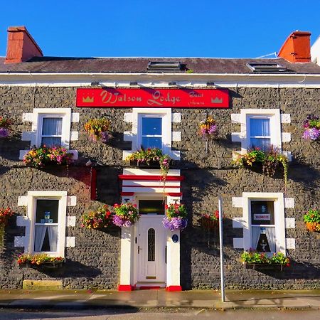 Watson Lodge Guest House Galashiels Exterior foto