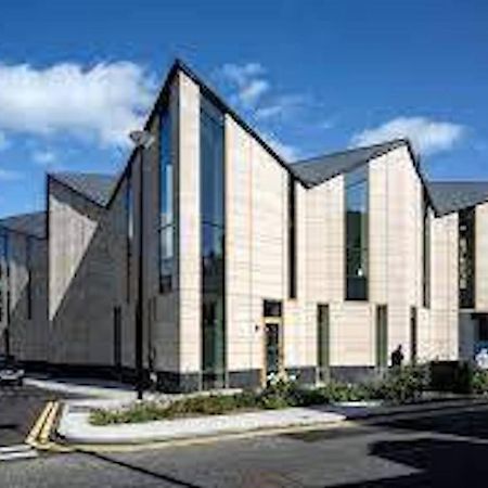 Watson Lodge Guest House Galashiels Exterior foto