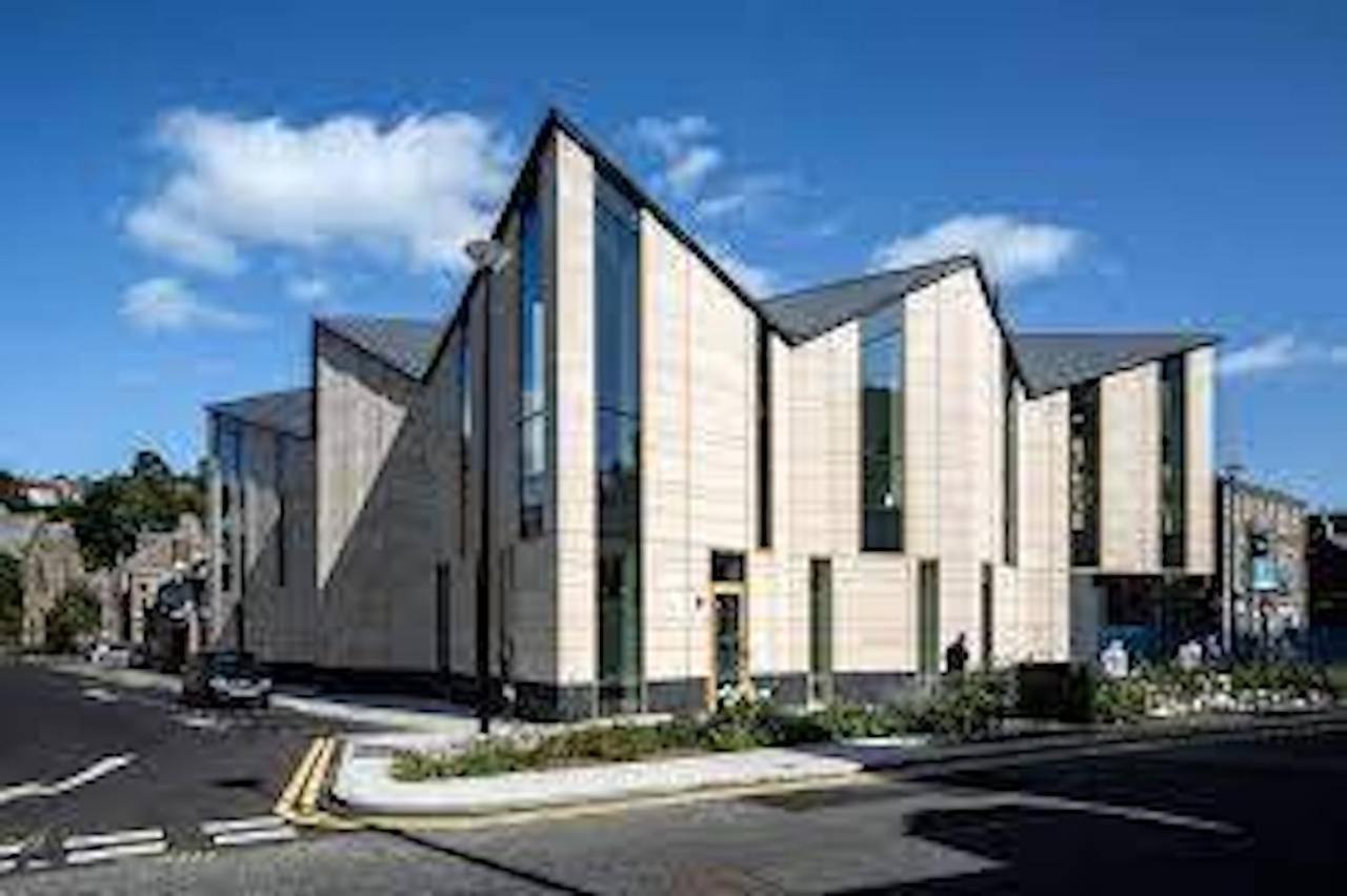 Watson Lodge Guest House Galashiels Exterior foto